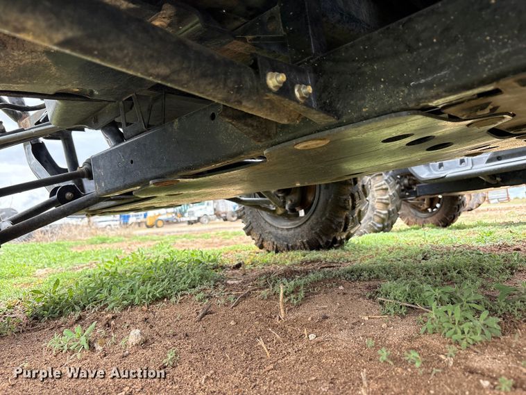 image for item FC2375 2025 Honda SXS700M  utility vehicle
