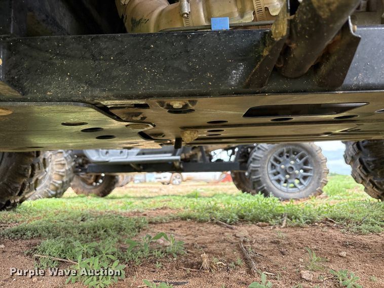 image for item FC2375 2025 Honda SXS700M  utility vehicle