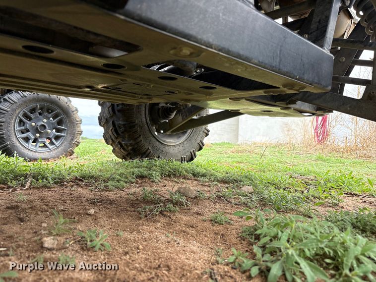 image for item FC2375 2025 Honda SXS700M  utility vehicle