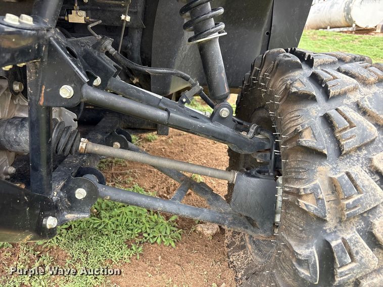 image for item FC2375 2025 Honda SXS700M  utility vehicle