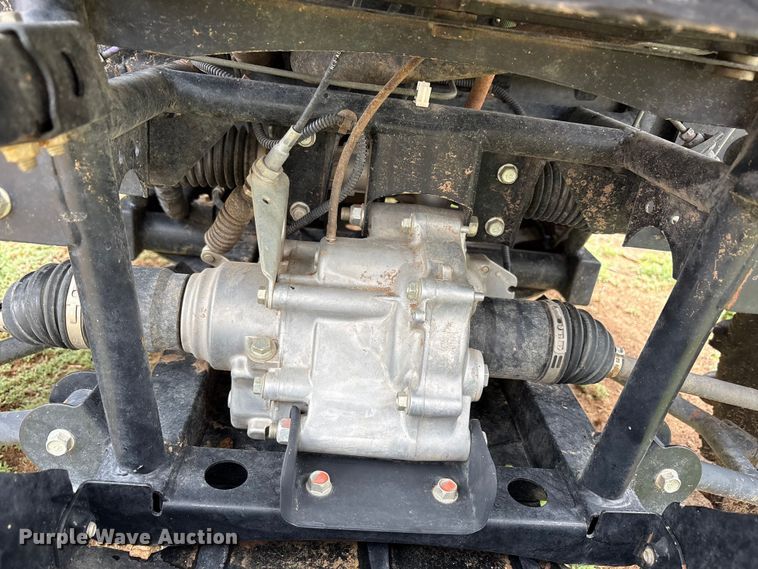 image for item FC2375 2025 Honda SXS700M  utility vehicle