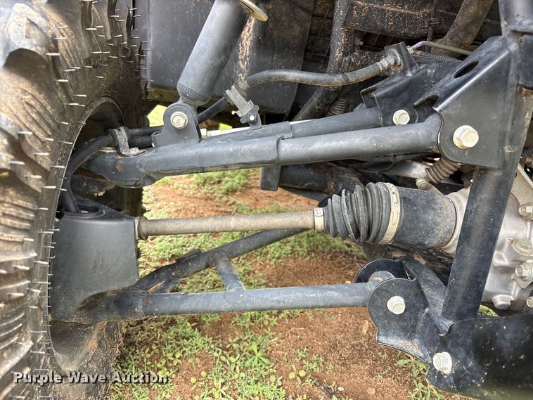 image for item FC2375 2025 Honda SXS700M  utility vehicle