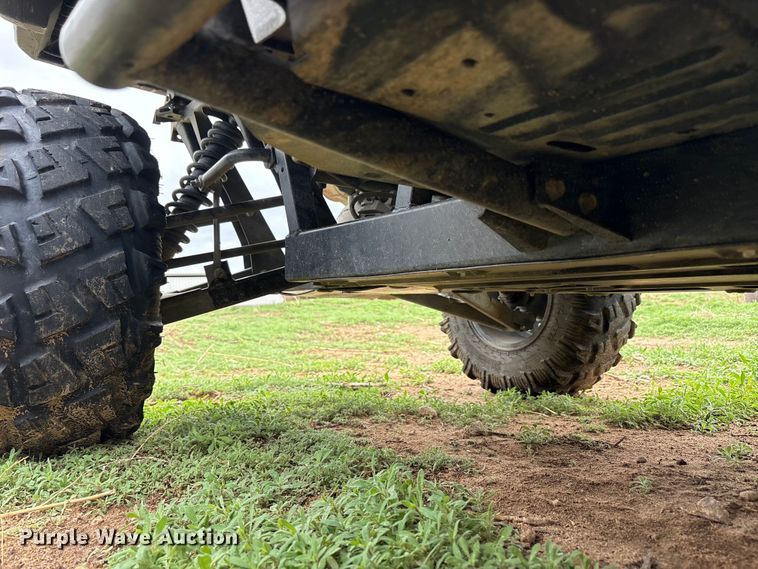 image for item FC2375 2025 Honda SXS700M  utility vehicle