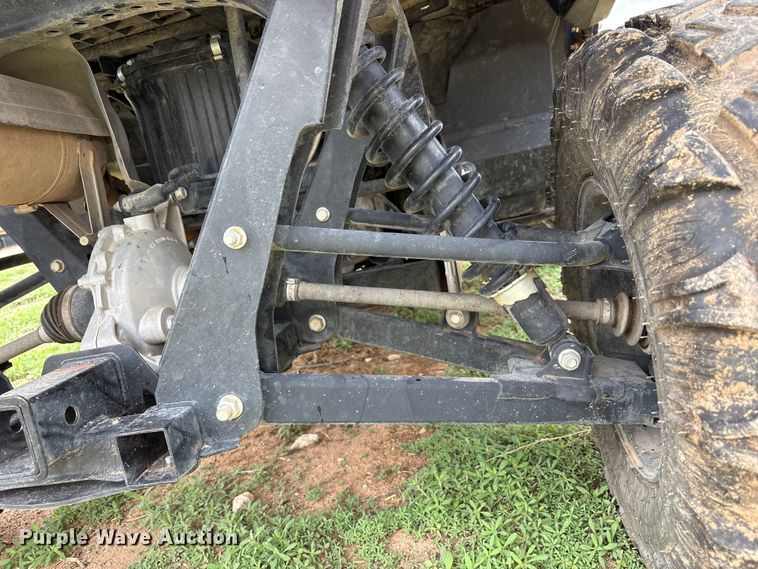 image for item FC2375 2025 Honda SXS700M  utility vehicle