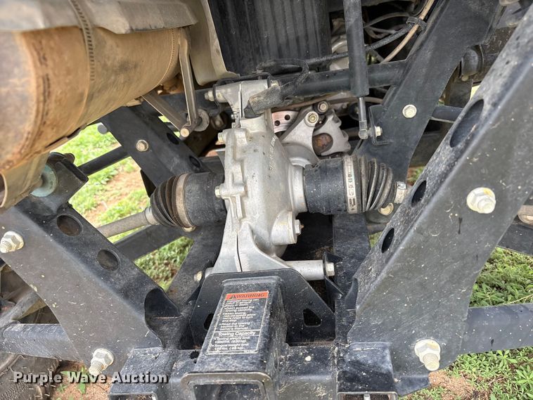 image for item FC2375 2025 Honda SXS700M  utility vehicle