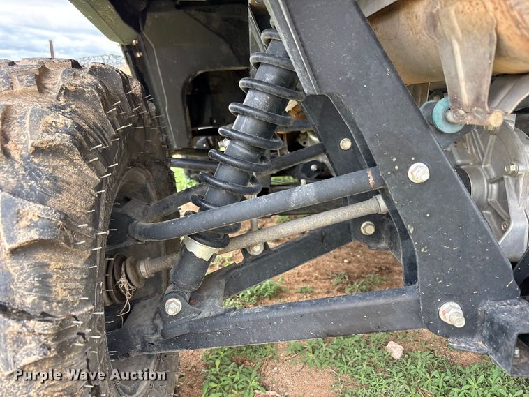 image for item FC2375 2025 Honda SXS700M  utility vehicle