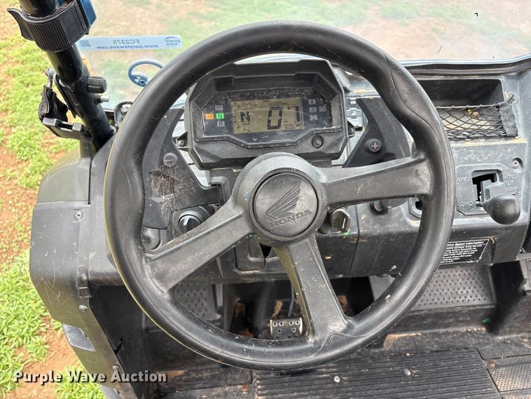 image for item FC2375 2025 Honda SXS700M  utility vehicle