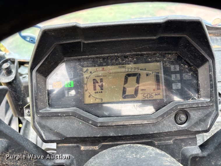 image for item FC2375 2025 Honda SXS700M  utility vehicle