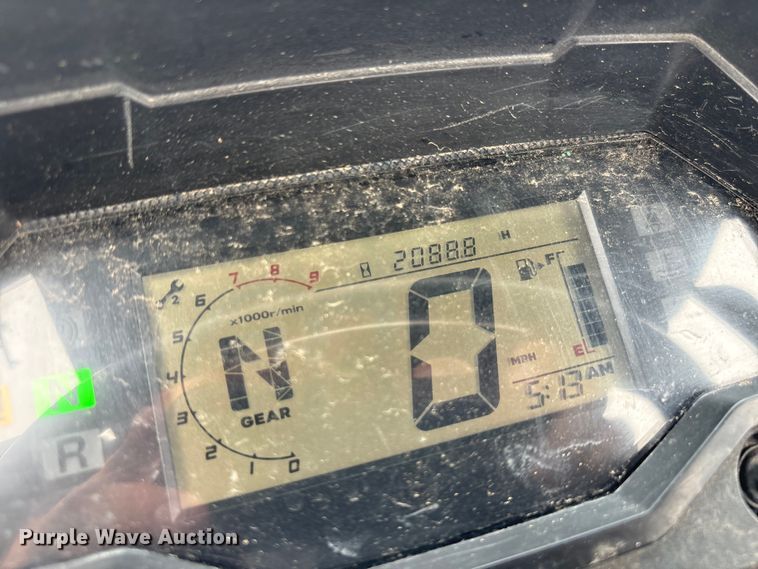 image for item FC2375 2025 Honda SXS700M  utility vehicle