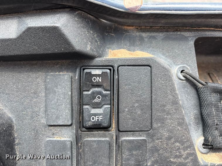 image for item FC2375 2025 Honda SXS700M  utility vehicle