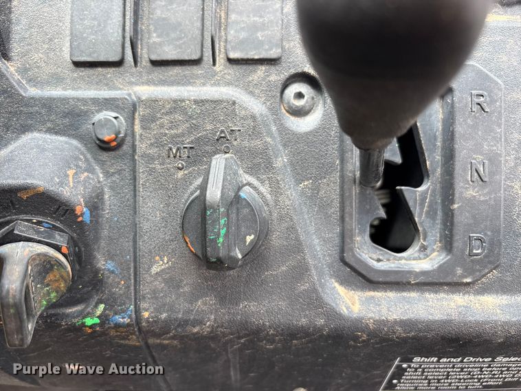 image for item FC2375 2025 Honda SXS700M  utility vehicle