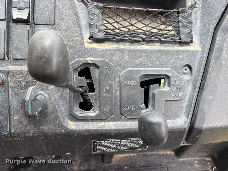 image for item FC2375 2025 Honda SXS700M  utility vehicle