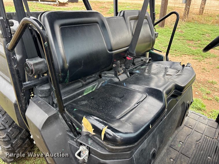 image for item FC2375 2025 Honda SXS700M  utility vehicle