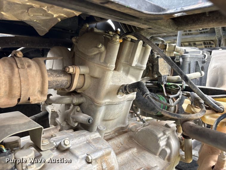 image for item FC2375 2025 Honda SXS700M  utility vehicle