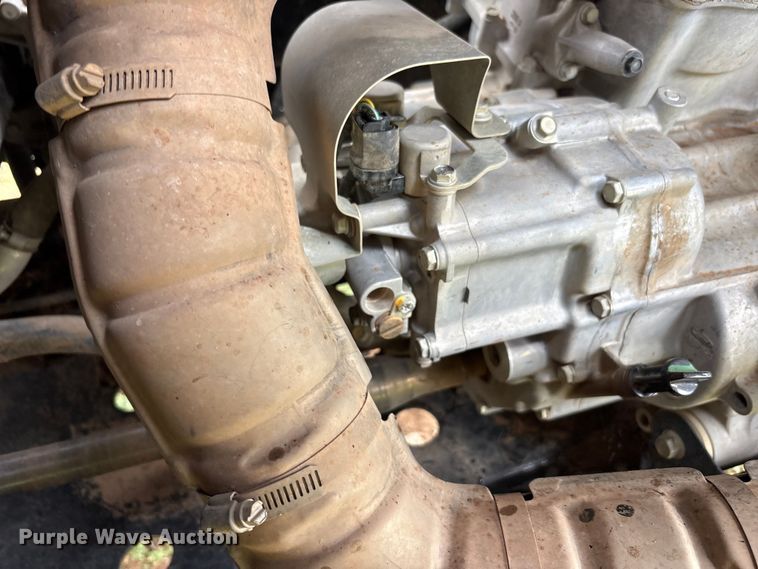 image for item FC2375 2025 Honda SXS700M  utility vehicle