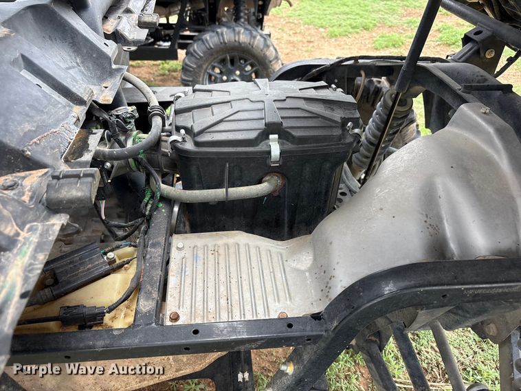 image for item FC2375 2025 Honda SXS700M  utility vehicle