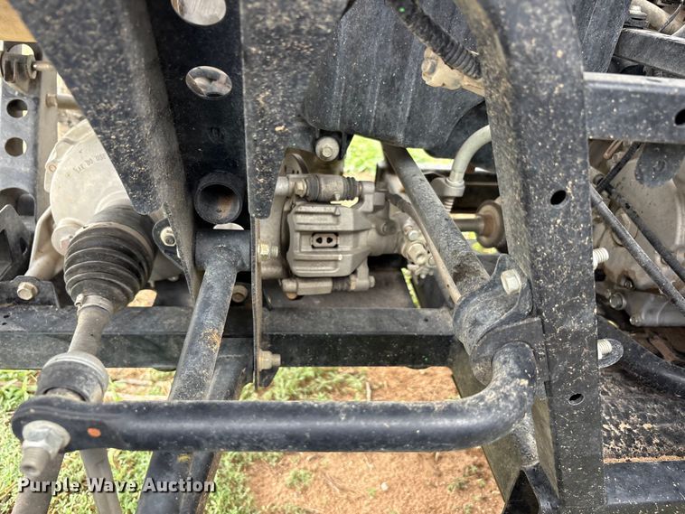 image for item FC2375 2025 Honda SXS700M  utility vehicle