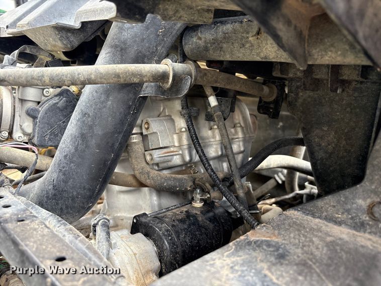 image for item FC2375 2025 Honda SXS700M  utility vehicle