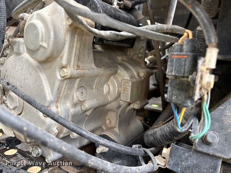 image for item FC2375 2025 Honda SXS700M  utility vehicle