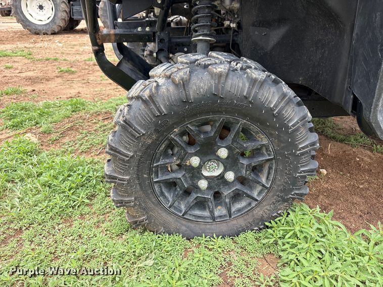 image for item FC2375 2025 Honda SXS700M  utility vehicle