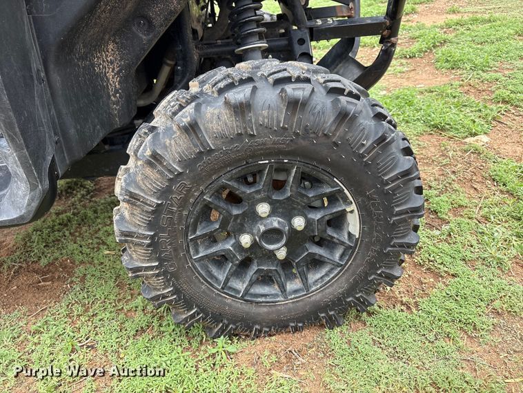 image for item FC2375 2025 Honda SXS700M  utility vehicle