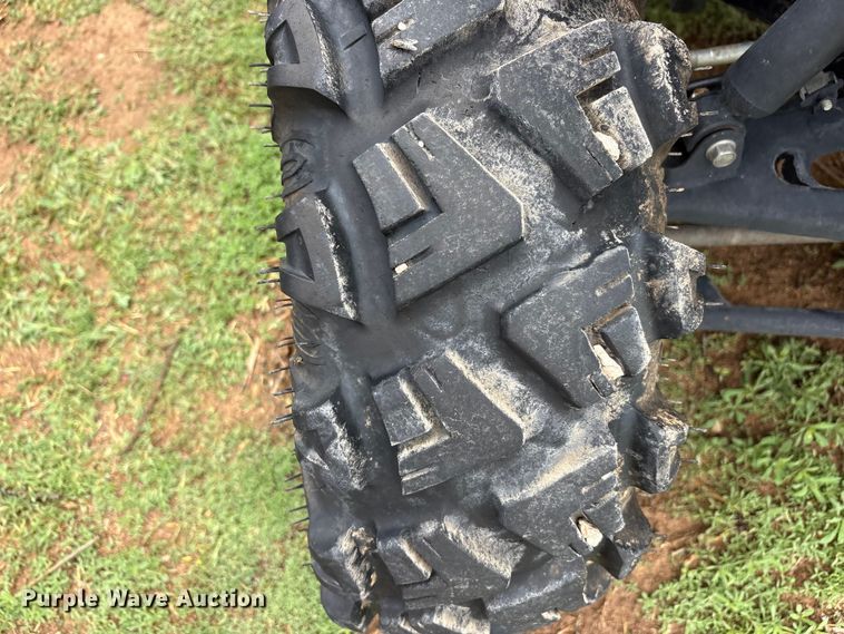 image for item FC2375 2025 Honda SXS700M  utility vehicle