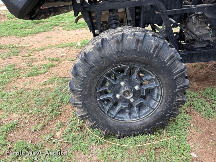 image for item FC2375 2025 Honda SXS700M  utility vehicle