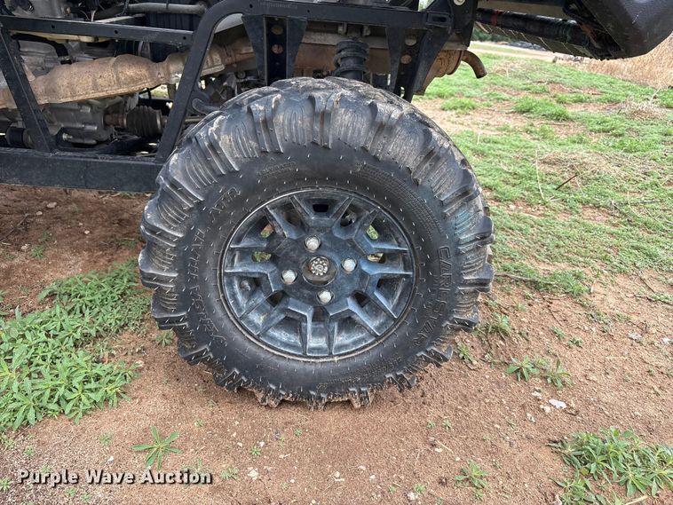 image for item FC2375 2025 Honda SXS700M  utility vehicle