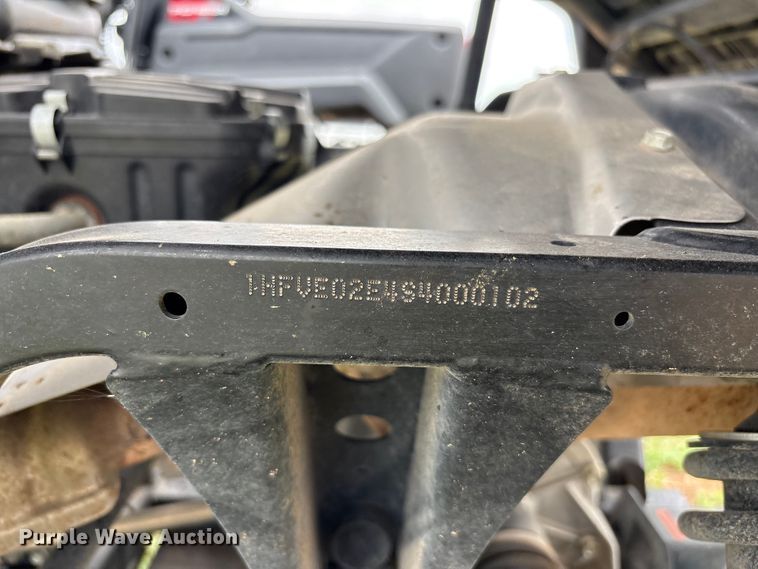 image for item FC2375 2025 Honda SXS700M  utility vehicle