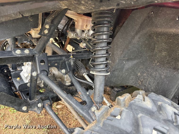 image for item FC2376 2025 Honda SXS700M utility vehicle