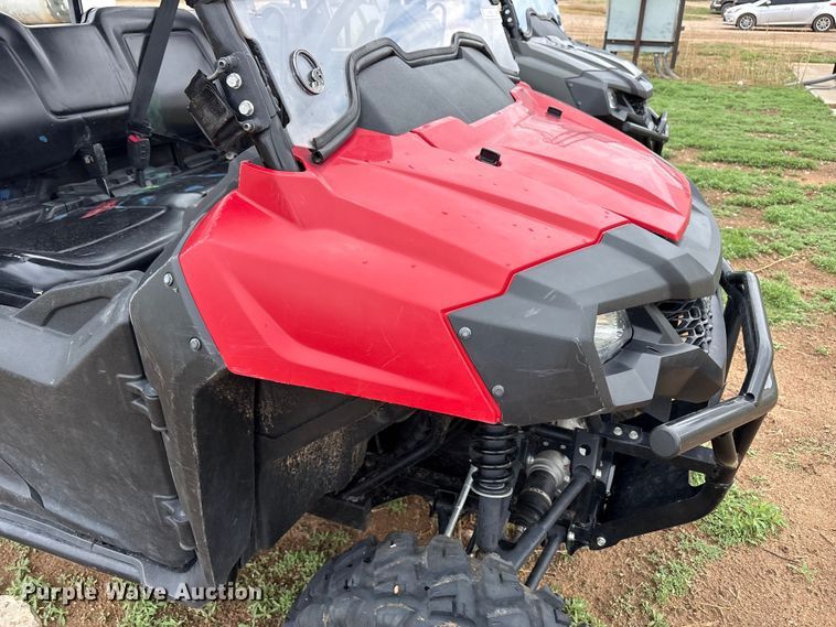 image for item FC2376 2025 Honda SXS700M utility vehicle
