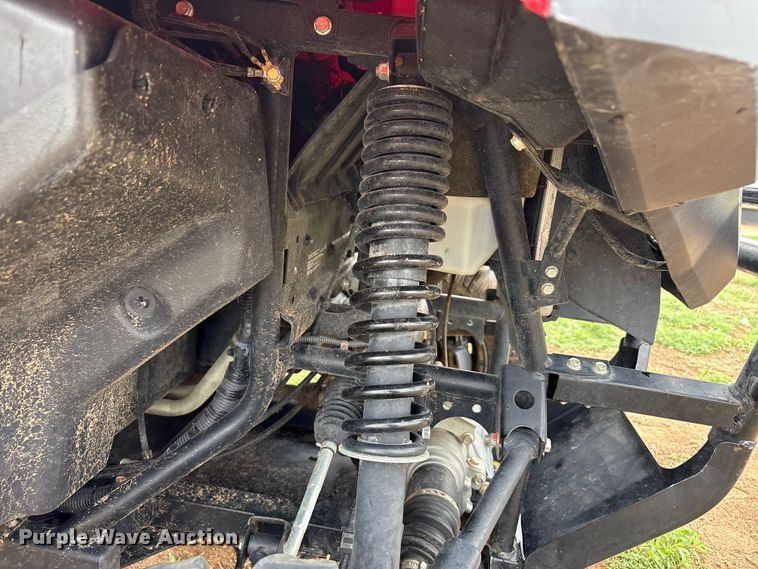 image for item FC2376 2025 Honda SXS700M utility vehicle