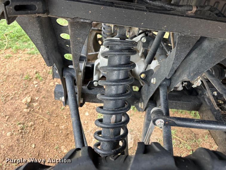image for item FC2376 2025 Honda SXS700M utility vehicle