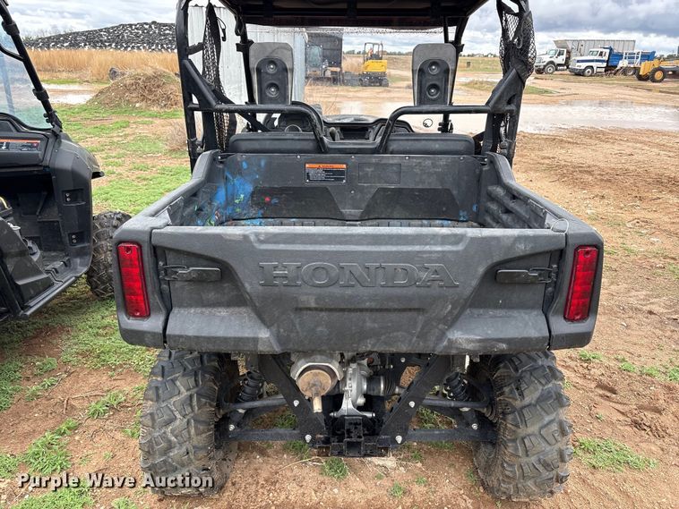 image for item FC2376 2025 Honda SXS700M utility vehicle