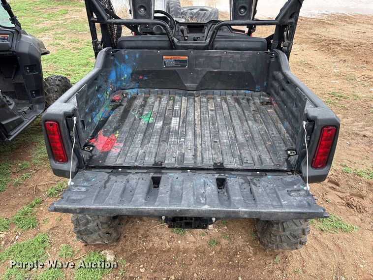 image for item FC2376 2025 Honda SXS700M utility vehicle