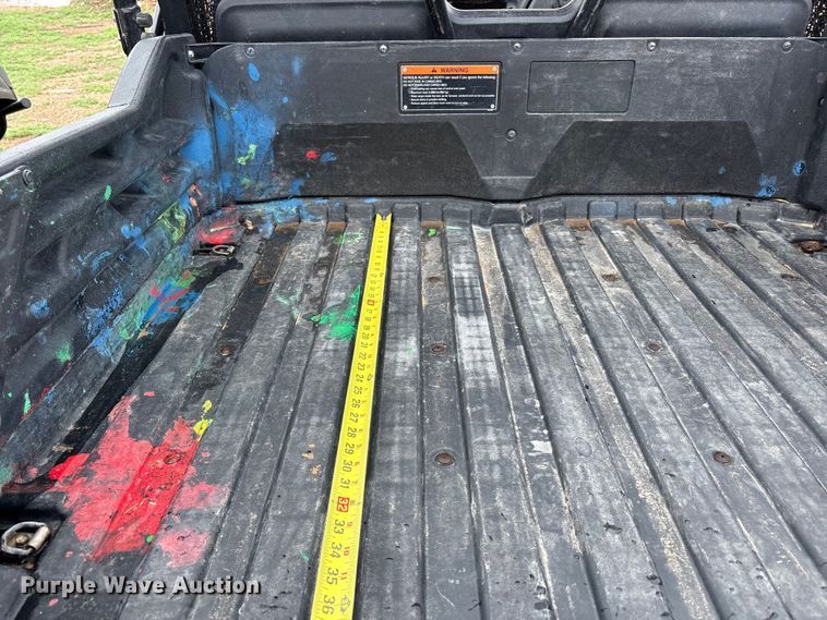 image for item FC2376 2025 Honda SXS700M utility vehicle
