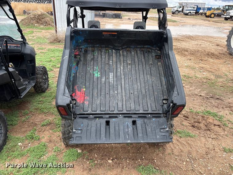 image for item FC2376 2025 Honda SXS700M utility vehicle