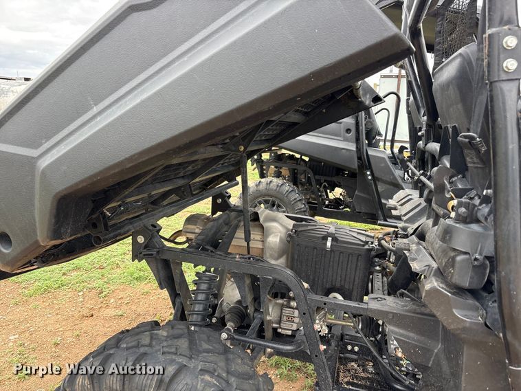 image for item FC2376 2025 Honda SXS700M utility vehicle