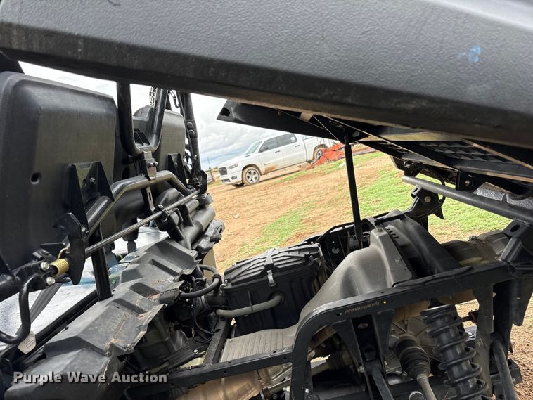 image for item FC2376 2025 Honda SXS700M utility vehicle