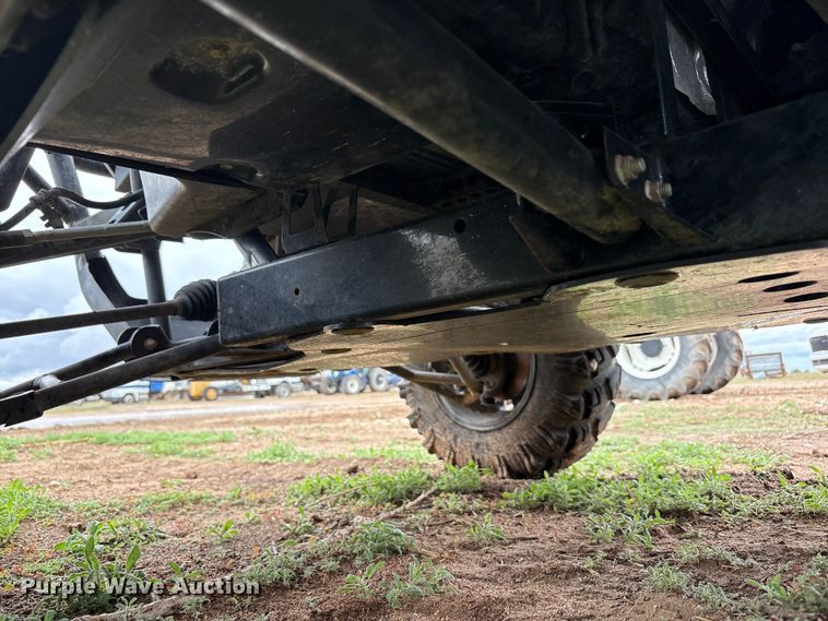 image for item FC2376 2025 Honda SXS700M utility vehicle