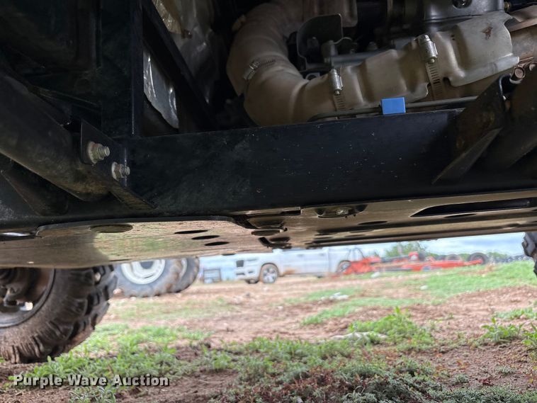 image for item FC2376 2025 Honda SXS700M utility vehicle