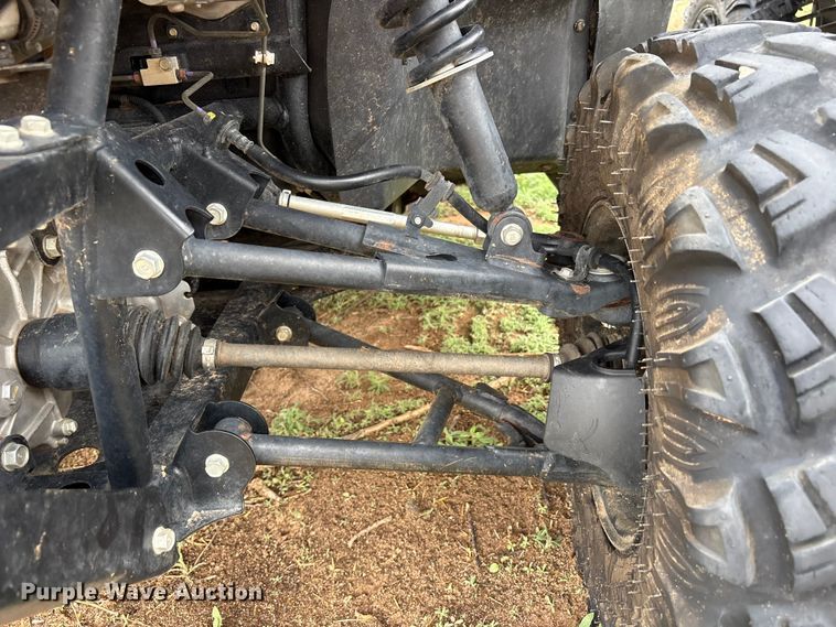 image for item FC2376 2025 Honda SXS700M utility vehicle