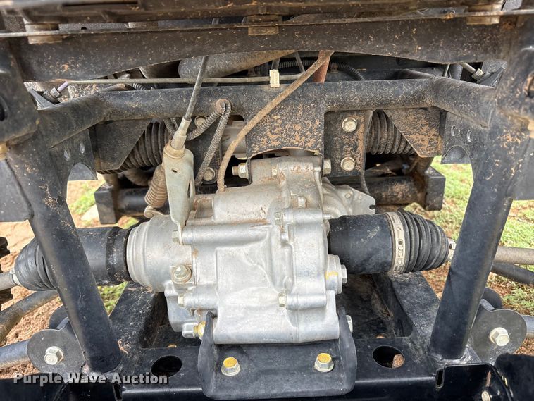 image for item FC2376 2025 Honda SXS700M utility vehicle