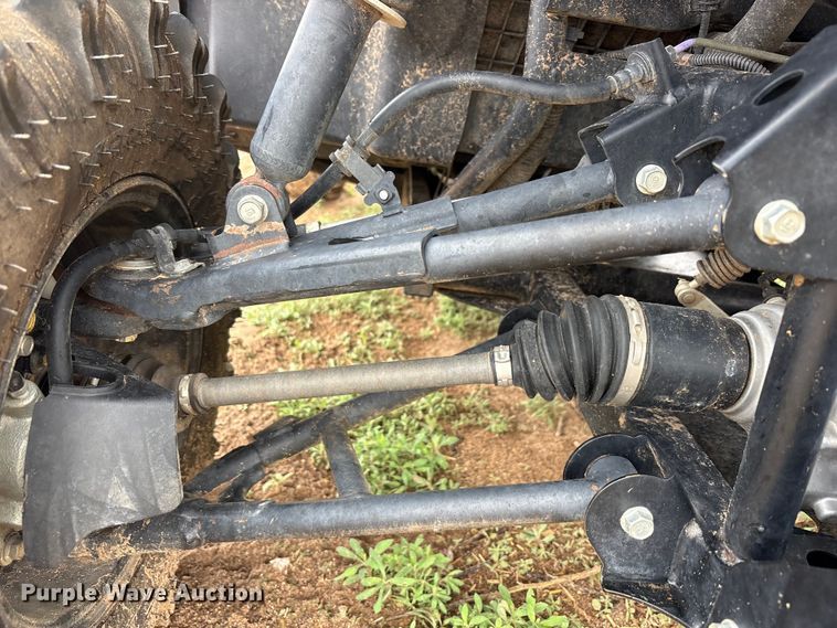 image for item FC2376 2025 Honda SXS700M utility vehicle