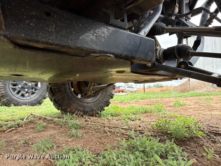 image for item FC2376 2025 Honda SXS700M utility vehicle