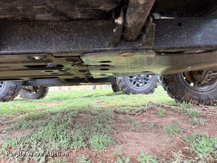 image for item FC2376 2025 Honda SXS700M utility vehicle
