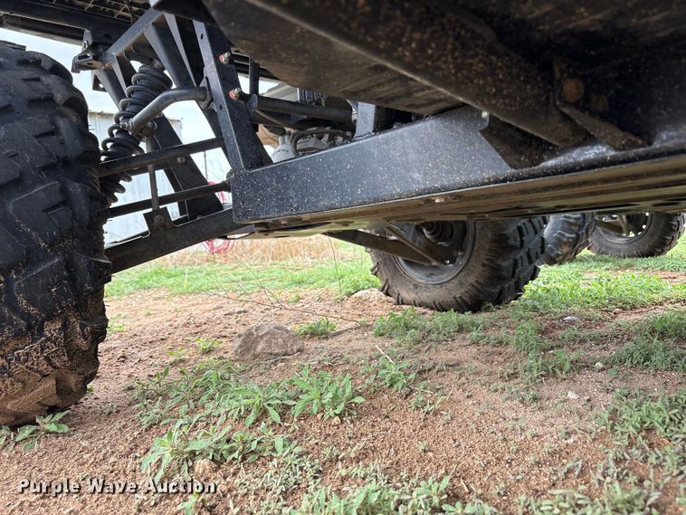 image for item FC2376 2025 Honda SXS700M utility vehicle