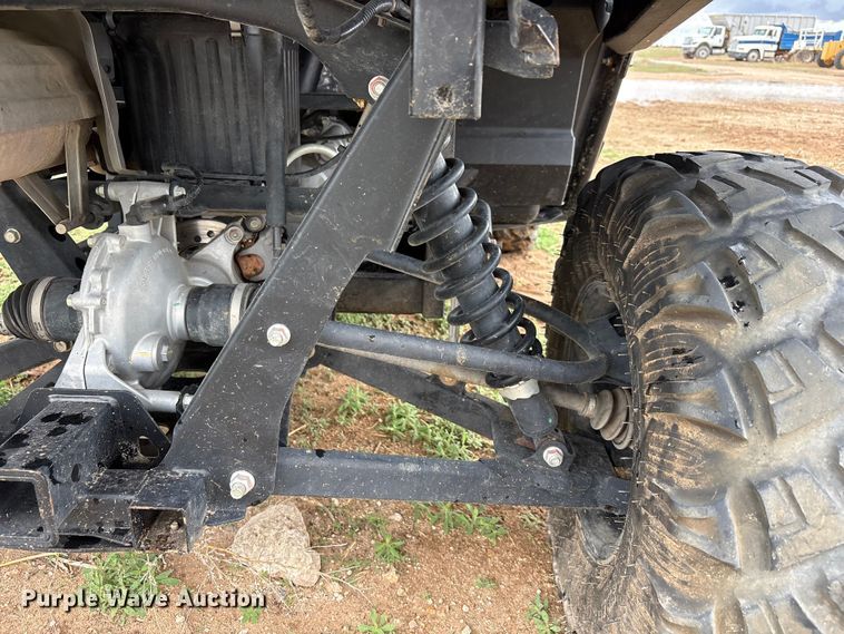 image for item FC2376 2025 Honda SXS700M utility vehicle