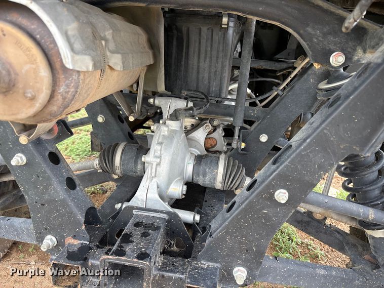 image for item FC2376 2025 Honda SXS700M utility vehicle