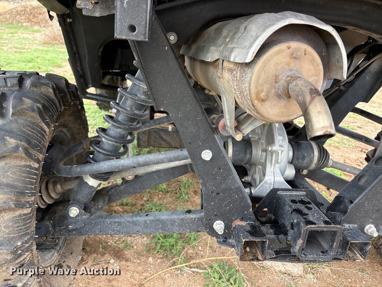 image for item FC2376 2025 Honda SXS700M utility vehicle